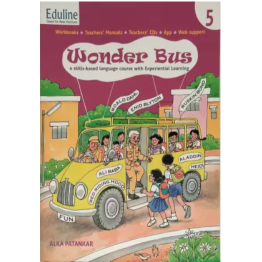 Eduline Wonder Bus Class -5  